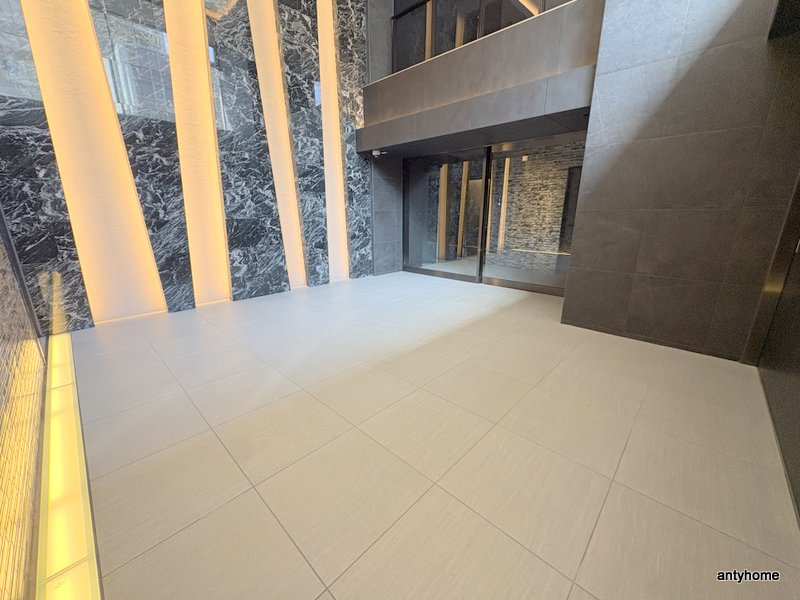S-RESIDENCE松屋町asence　仲介手数料無料のロビー