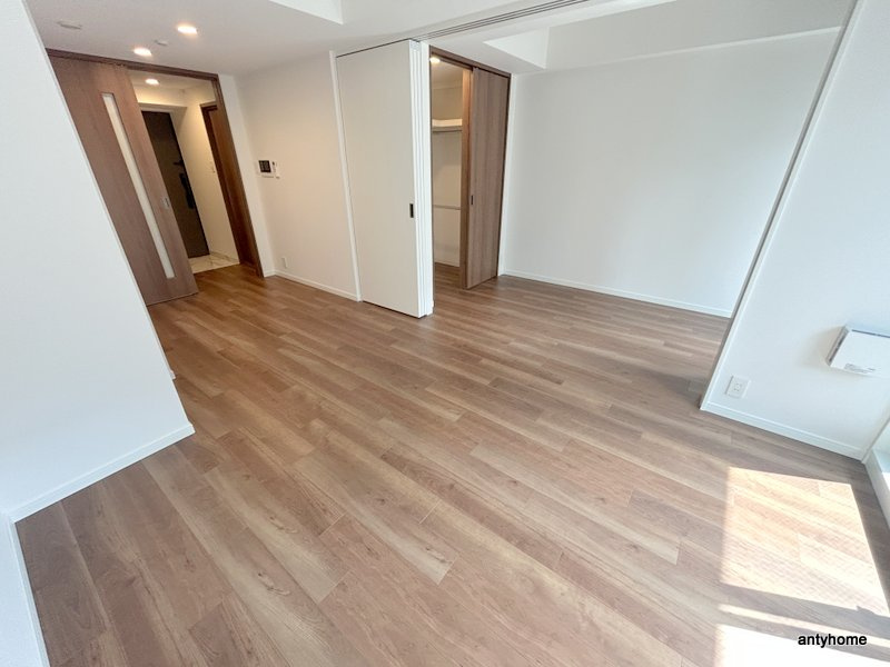 S-RESIDENCE松屋町asence　仲介手数料無料の居間・リビング
