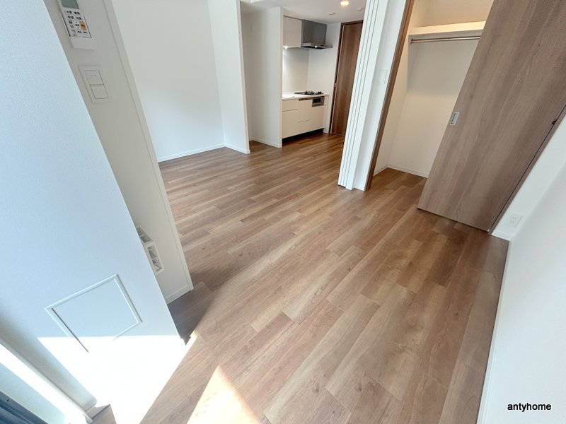 S-RESIDENCE松屋町asence　仲介手数料無料の寝室