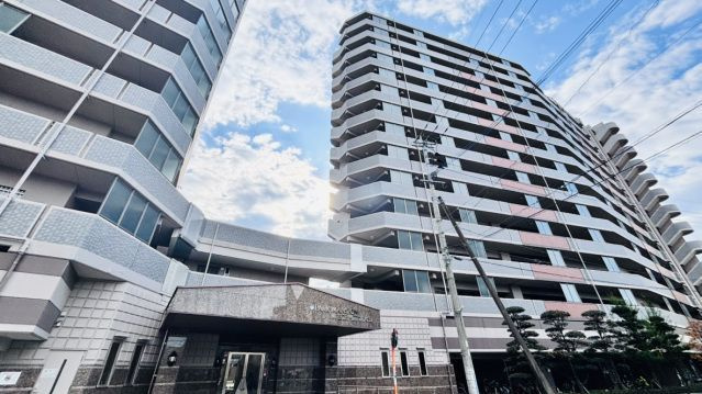 熊本市中央区新大江１丁目の賃貸マンションのその他共用部分