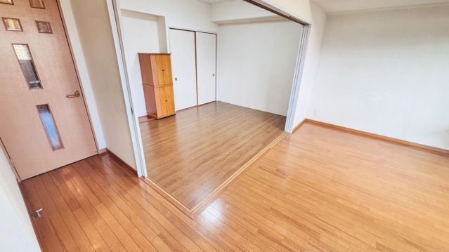 熊本市中央区新大江１丁目の賃貸マンションの内装