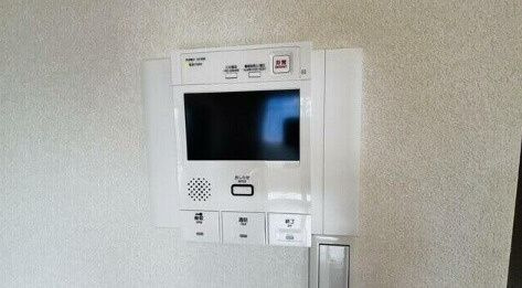 熊本市中央区新大江１丁目の賃貸マンションのセキュリティ