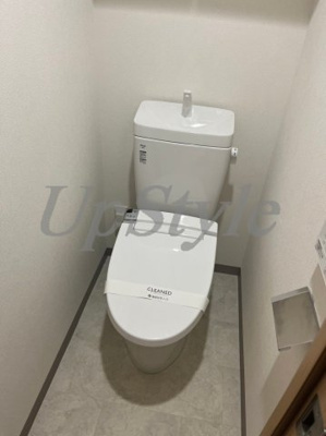 【トイレ】 | ブラウ本所一丁目