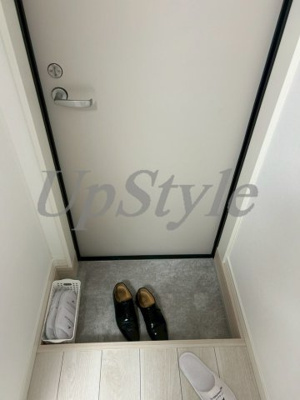 【玄関】 | ブローテ四ツ木