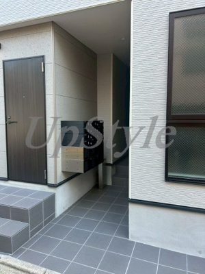 【エントランス】 | ブローテ四ツ木