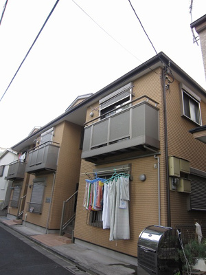 【外観】 | ベルユーハイム