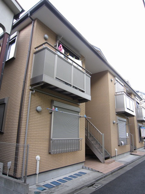 【外観】 | ベルユーハイム