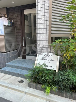 【エントランス】 | メゾンノワール