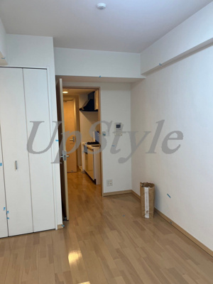 【寝室】 | プルス上十条