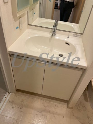 【洗面所】 | プルス上十条