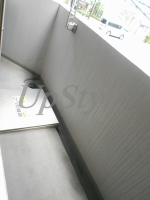 【バルコニー】 | スカイコートお茶の水女子大前第２