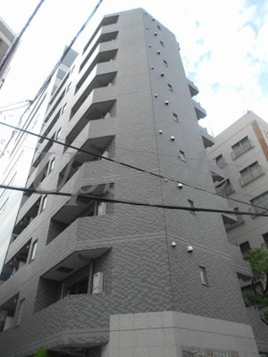 【外観】 | スカイコートお茶の水女子大前第２