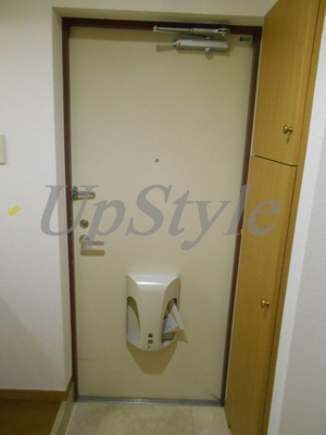 【玄関】 | スカイコートお茶の水女子大前第２