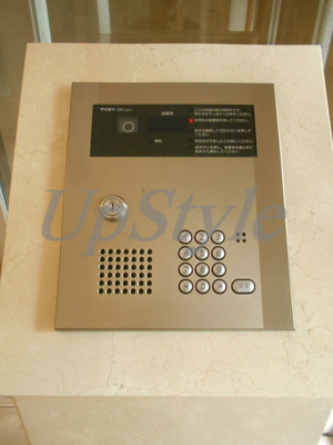 【セキュリティ】 | スカイコートお茶の水女子大前第２