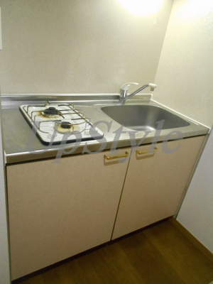 【キッチン】 | スカイコートお茶の水女子大前第２