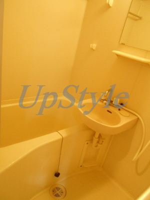 【浴室】 | スカイコートお茶の水女子大前第２