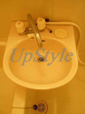 【洗面所】 | スカイコートお茶の水女子大前第２