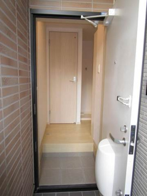 【玄関】 | フェリオ平井パークサイド