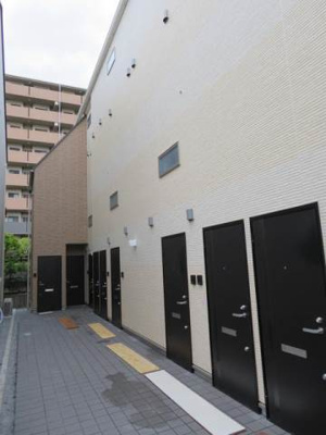 【外観】 | フェリオ平井パークサイド