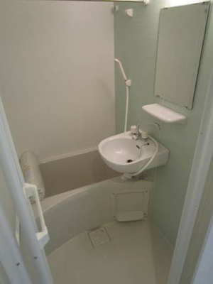 【浴室】 | フェリオ平井パークサイド