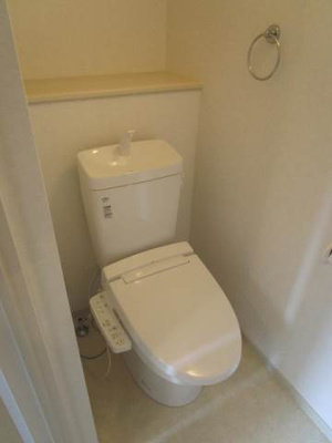 【トイレ】 | フェリオ平井パークサイド