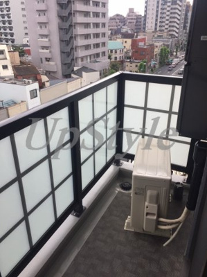 【バルコニー】 | アリカ向島