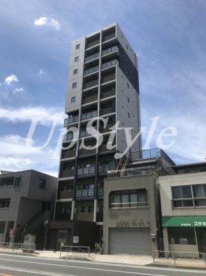 【外観】 | アリカ向島