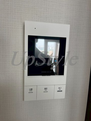 【セキュリティ】 | アルファコート四ツ木