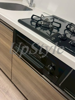 【キッチン】 | アルファコート四ツ木