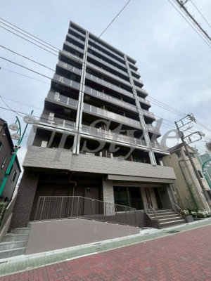 【外観】 | アルファコート四ツ木