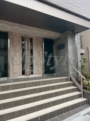 【エントランス】 | アルファコート四ツ木