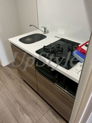 【キッチン】 | アルファコート四ツ木