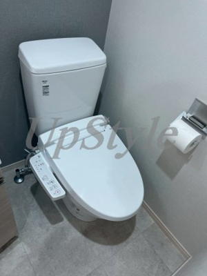 【トイレ】 | アルファコート四ツ木