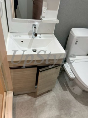 【洗面所】 | アルファコート四ツ木