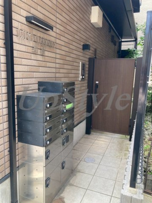 【エントランス】 | リノガーデン町屋