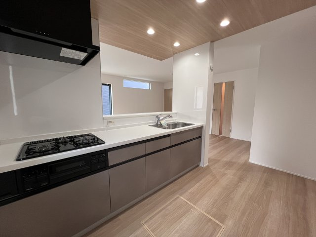 【キッチン】 | 高知市介良乙/2号棟