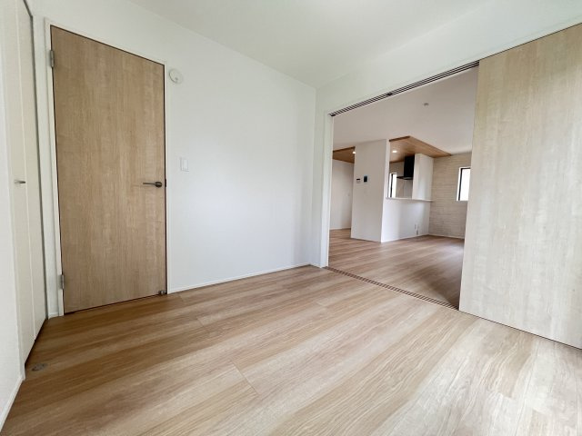 【洋室】 | 高知市介良乙/2号棟