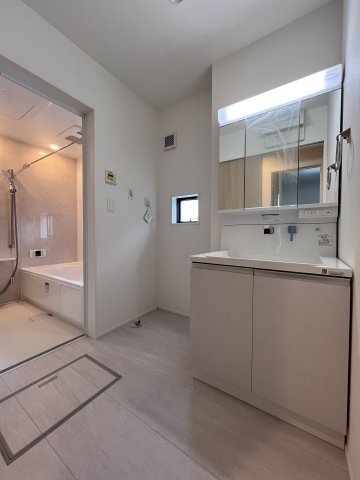 【洗面所】 | 高知市介良乙/2号棟