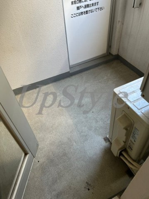 【バルコニー】 | ラドゥセール浅草橋