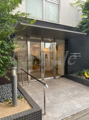 【エントランス】 | ラドゥセール浅草橋