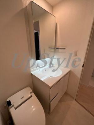 【洗面所】 | ラドゥセール浅草橋