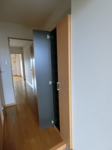 プレゼンスの収納|イメージ4Cの写真