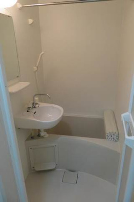 【浴室】 | ヘスティア扇大橋