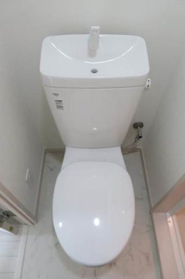 【トイレ】 | ヘスティア扇大橋