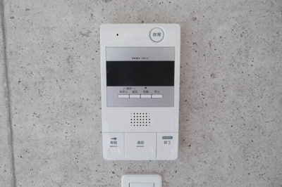 【セキュリティ】 | ヘスティア扇大橋