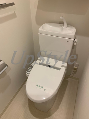 【トイレ】 | ラフィスタ王子神谷