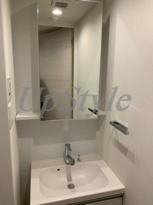 【洗面所】 | ラフィスタ王子神谷