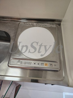 【キッチン】 | ムーサ北千住