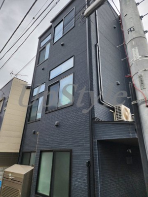 【外観】 | ムーサ北千住