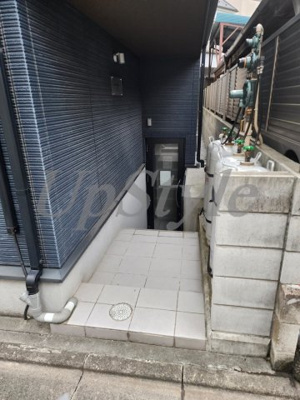 【エントランス】 | ムーサ北千住